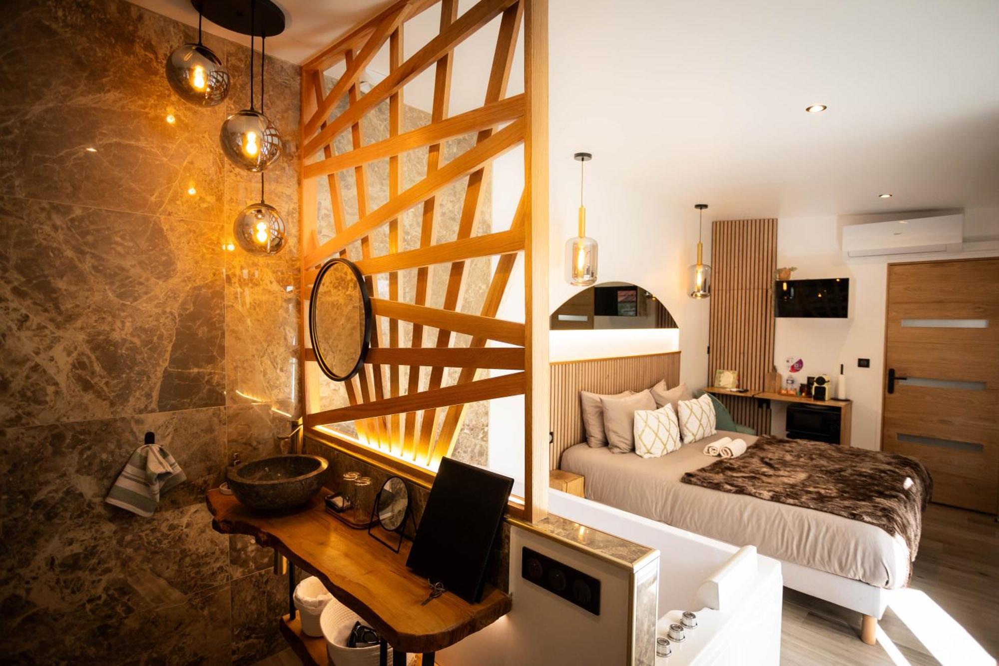 Les Jardins Secrets - Gare & Centre By Apparts Spa Dijon Exterior foto