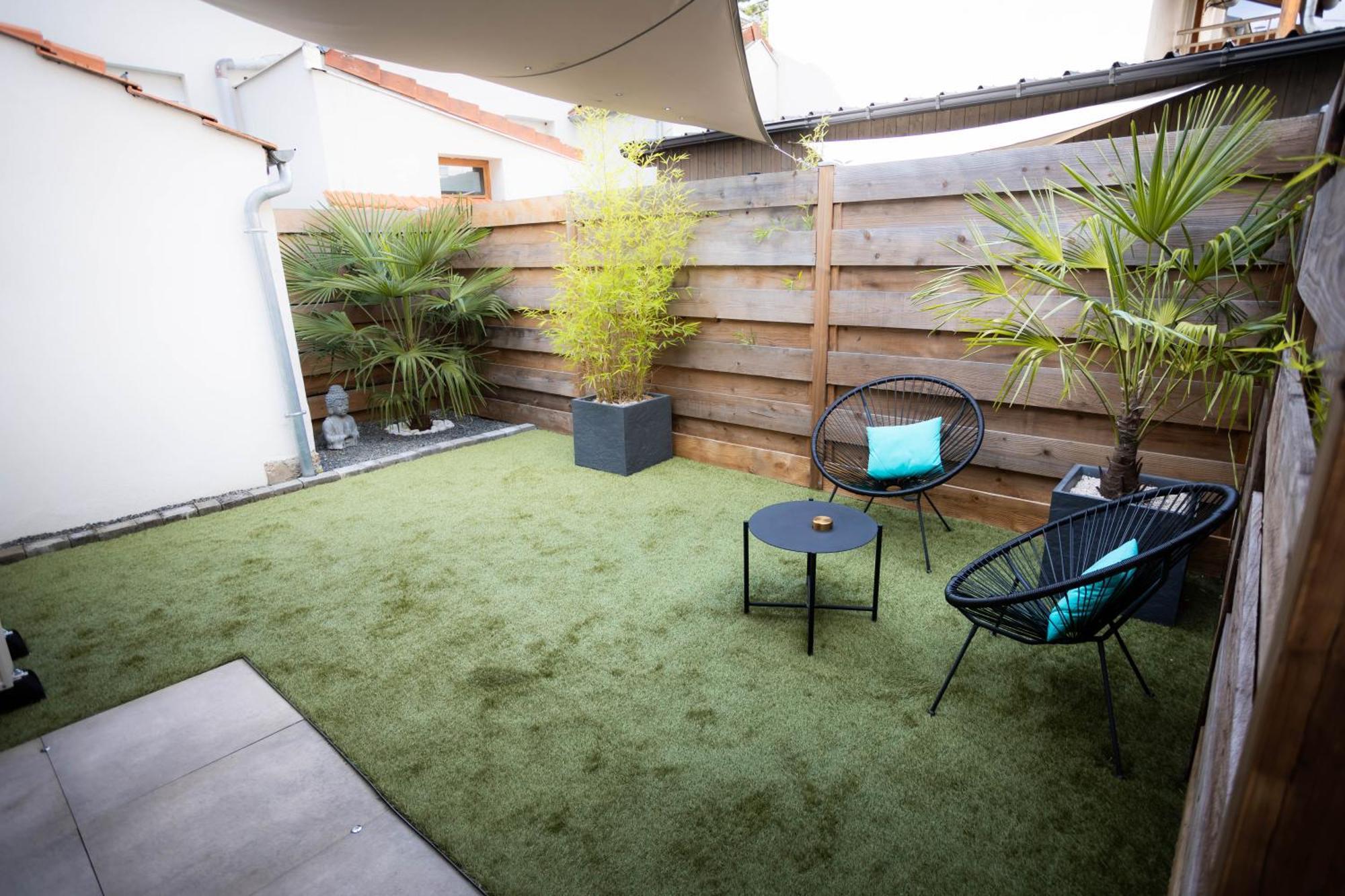 Les Jardins Secrets - Gare & Centre By Apparts Spa Dijon Exterior foto